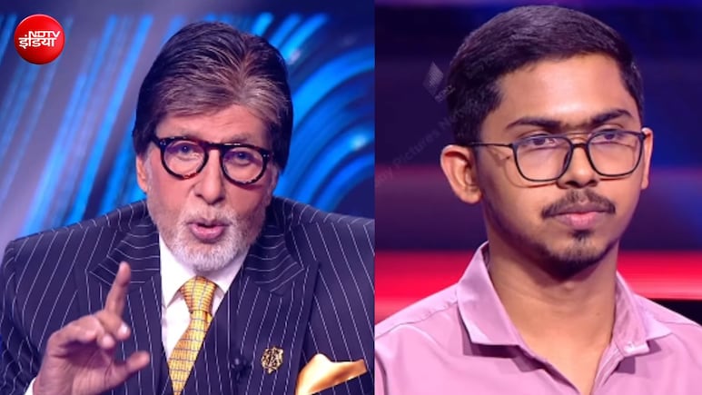 बिना लाइफलाइन के KBC 18 के 15वें सवाल तक पहुंचे IIT-बॉम्बे टॉपर योगेश साहू, लेकिन 1 करोड़ के सवाल के लिए छोड़ा गेम, कहा- गलत तरीके से फ्रेम किया गया
