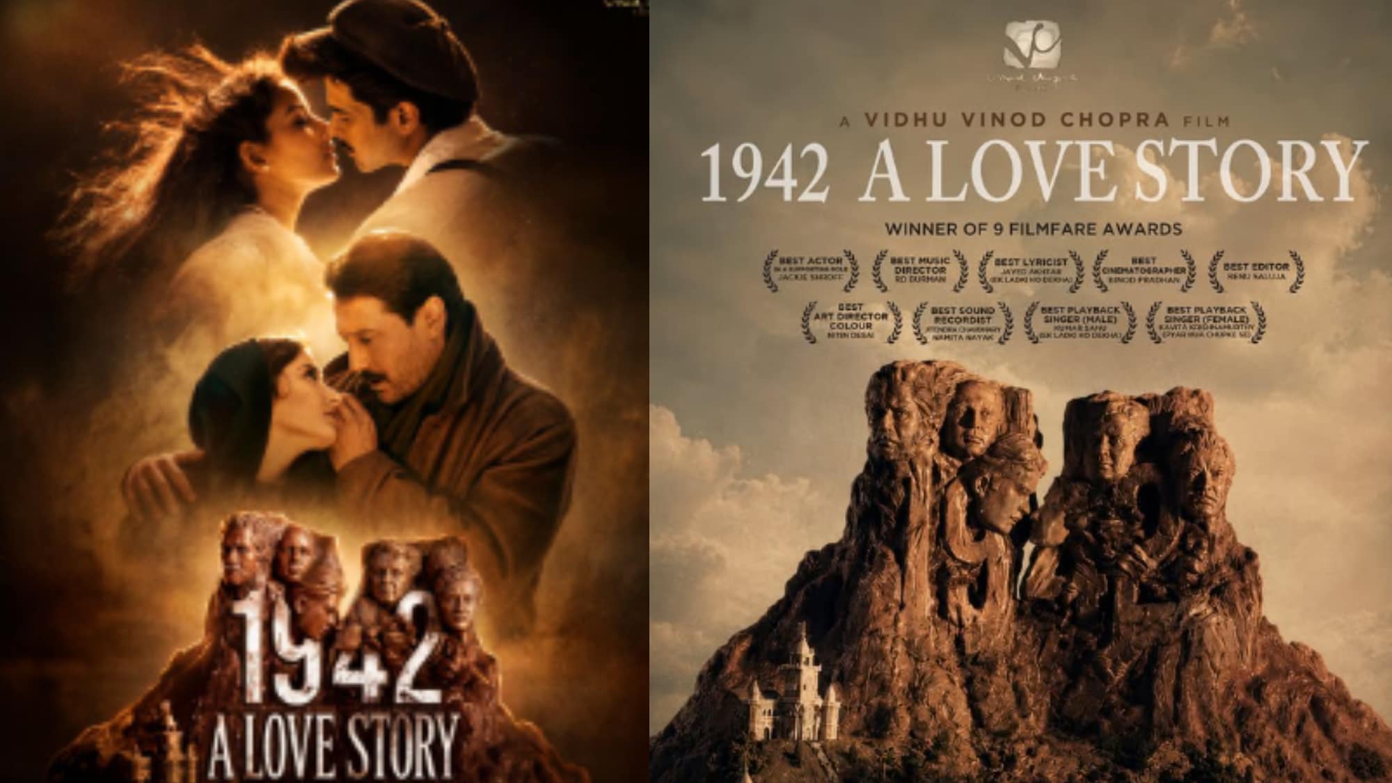 Anil Kapoor recalls casting for 1942: A Love Story and praises Manisha Koirala