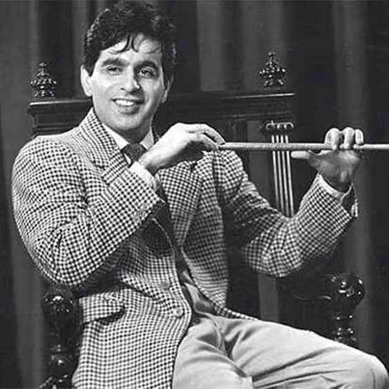 Dilip Kumar explains why Yusuf Khan changed his name