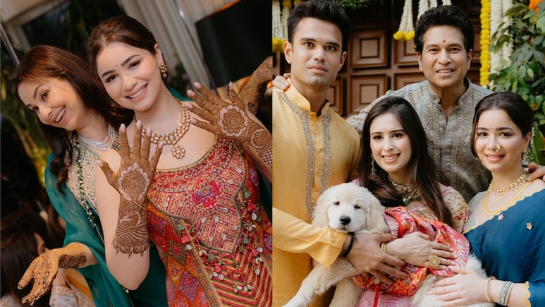 Sara Tendulkar Says Brother Arjun's Wedding Was A 'Trial Round' For Her Own Big Day