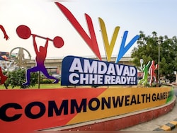 Gujarat Gets CWG 2030 Baton, Deepender Hooda Throws Haryana Question