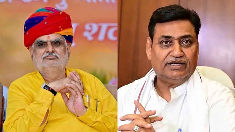 "हम आपके काकाजी हैं", कैबिनेट मंत्री खर्रा ने डोटासरा के बयान पर ऐसा क्यों कहा?