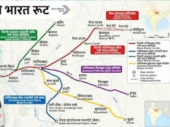 दादरी-खुर्जा, बागपत से हापुड़, पिलखुवा तक यूपी से नमो भारत ट्रेन के 4 नए रूट, दिल्ली-गाजियाबाद-मेरठ के बाद रैपिड रेल का नया नेटवर्क होगा
