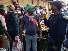 Over 1 Lakh Migrants Have Suddenly Fled Or Been Deported From South Africa