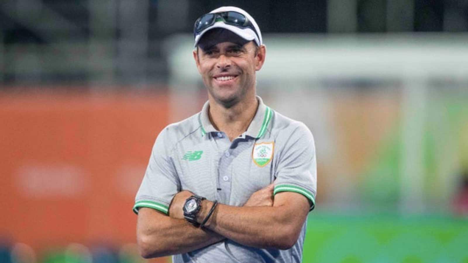 "We Want To Write Our Own Piece Of History In Indian Hockey": India Coach Craig Fulton