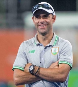 "We Want To Write Our Own Piece Of History In Indian Hockey": India Coach Craig Fulton