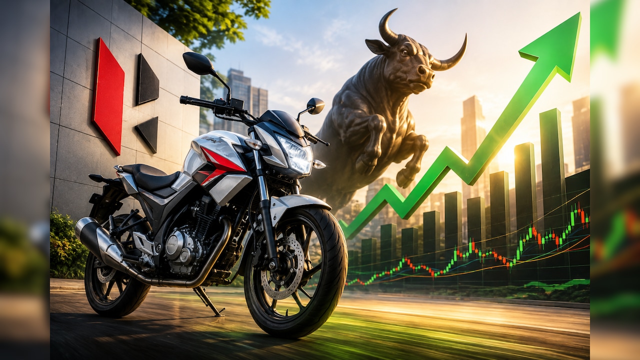 Hero MotoCorp Shares Rise 3% After Q1 Results; Morgan Stanley, Citi Remain Bullish
