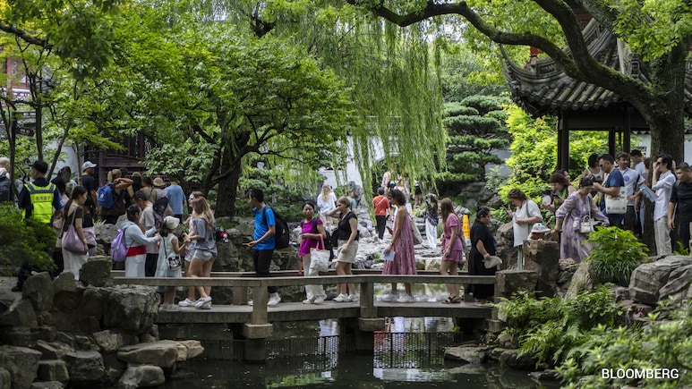China Is Winning Back Foreign Tourists, One Viral Reel At A Time