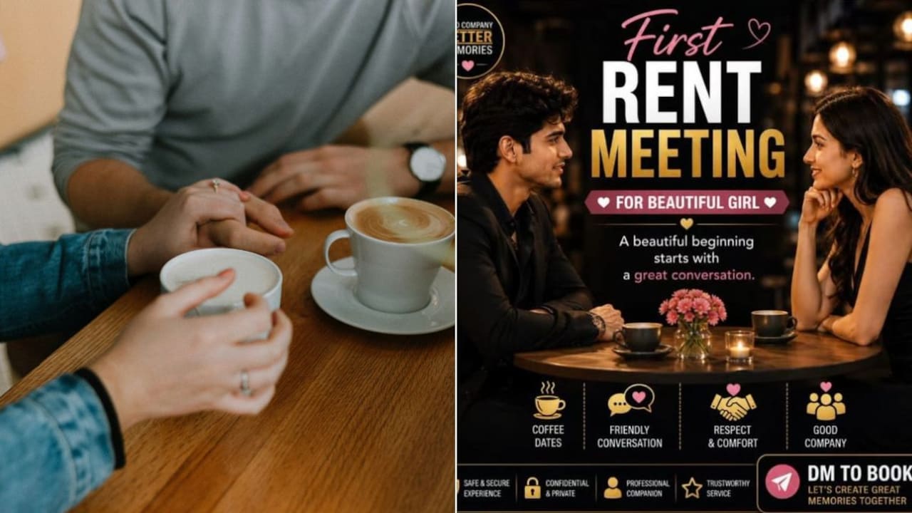Rent a boyfriend dating scam
