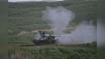 North Korea Warns Of More Military Steps Over Japan's Rearmament