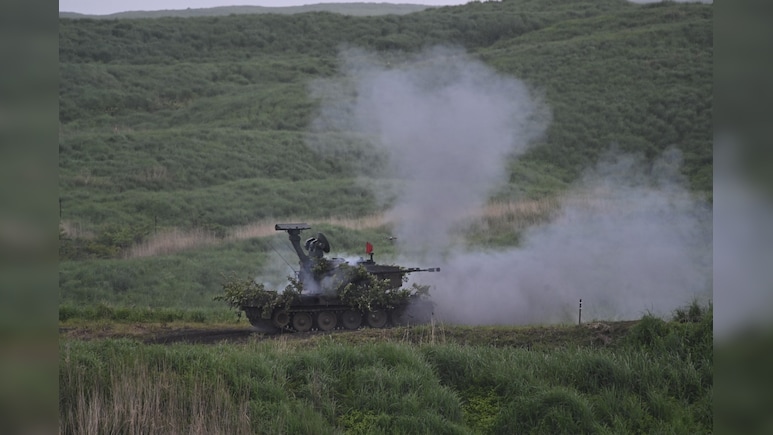 North Korea Warns Of More Military Steps Over Japan's Rearmament