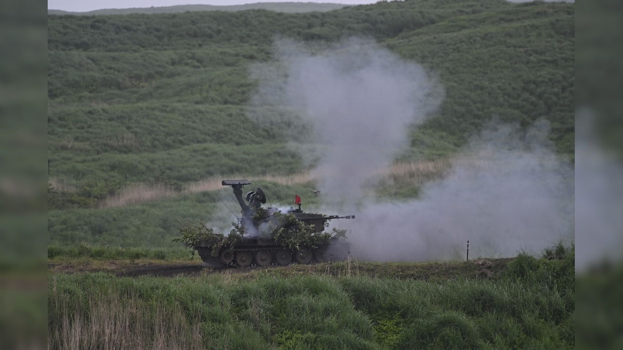 North Korea Warns Of More Military Steps Over Japan's Rearmament