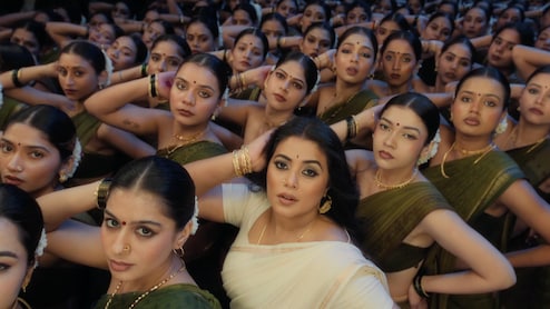 Jailer 2 Song Ala Bolelo Under Scrutiny Over Dancer's Missed Step:  WATCH