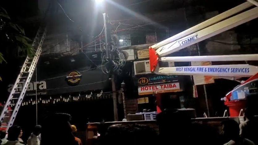 9 Dead In Fire At Hotel In Kolkata, AC Blast Suspected