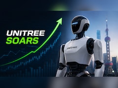 542% Jump On Day One! Robot Craze Sends This Chinese Stock Soaring. Here's Why