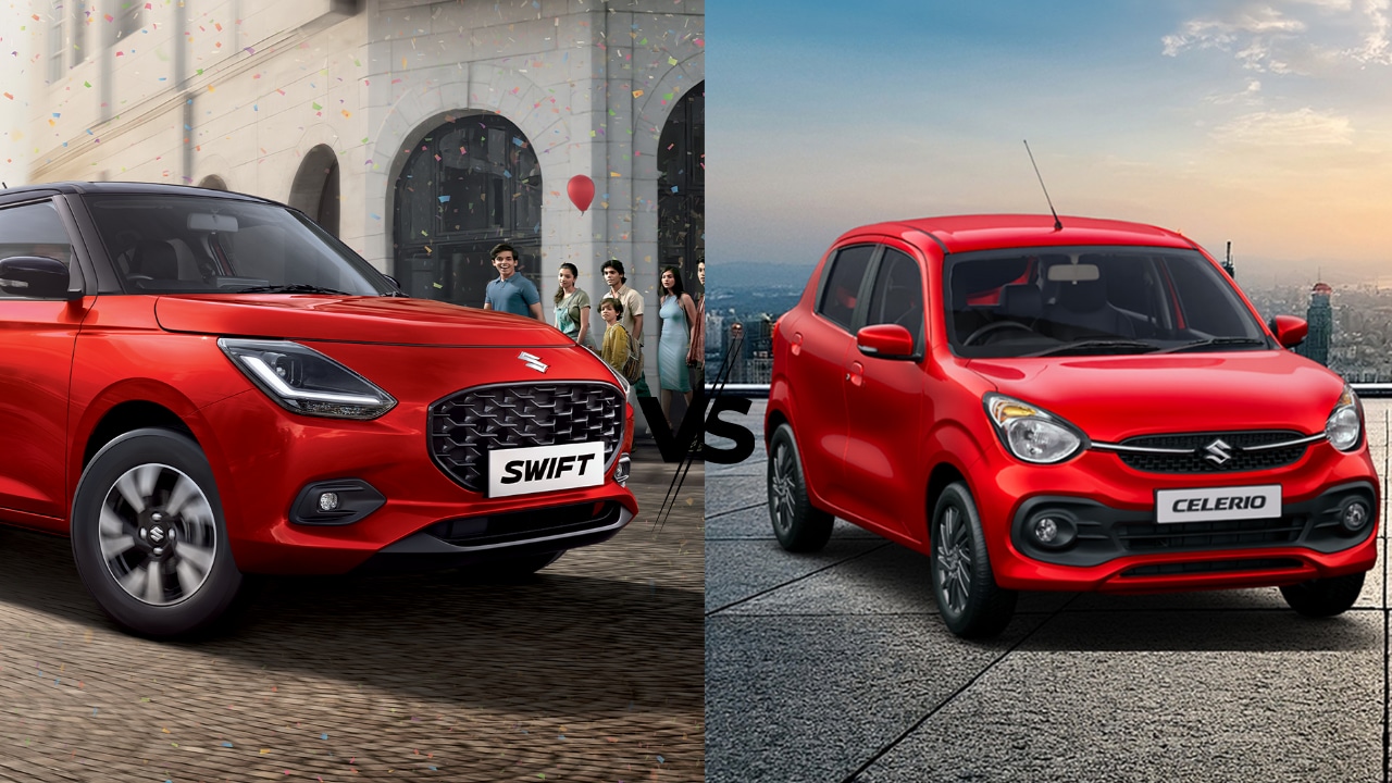 Maruti Swift या Celerio.. 50 हजार की सैलरी वाले के लिए बेस्ट कार, माइलेज से EMI तक की डिटेल्स