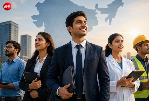 India Skills Report 2026: रोजगार के मामले में यूपी नंबर-1, महाराष्ट्र और कर्नाटक भी टॉप 3 में शामिल