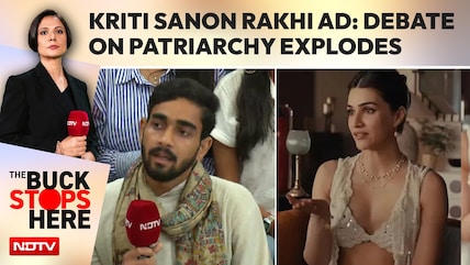Konark And Khajuraho Are Offensive Too? Fiery Debate Over Kriti Sanon's Rakhi Ad