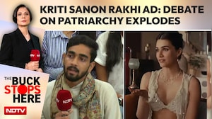 Konark And Khajuraho Are Offensive Too? Fiery Debate Over Kriti Sanon's Rakhi Ad
