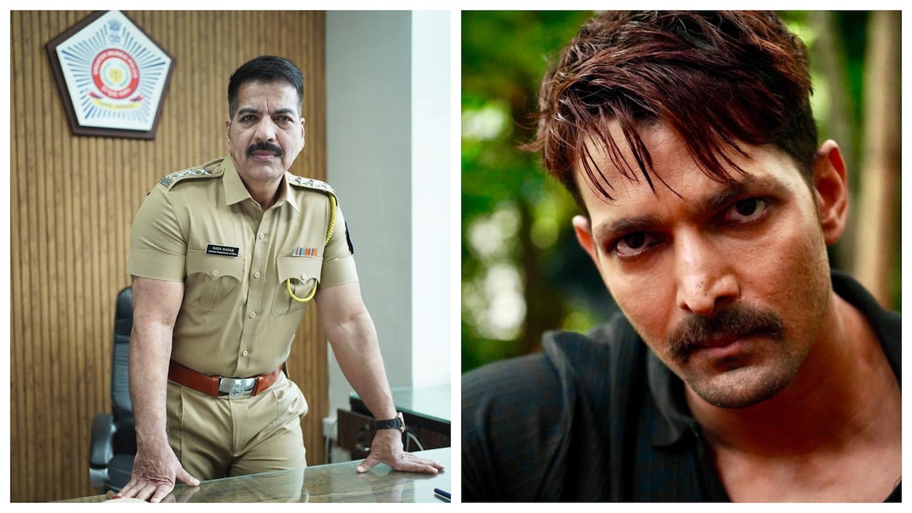 Who Is Daya Nayak, The Encounter Specialist Harshvardhan Rane Will Play in 'Police Company'?