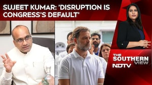 Sujeet Kumar On Parliament Uproar: 'Disruption Has Become Congress's Default Setting'