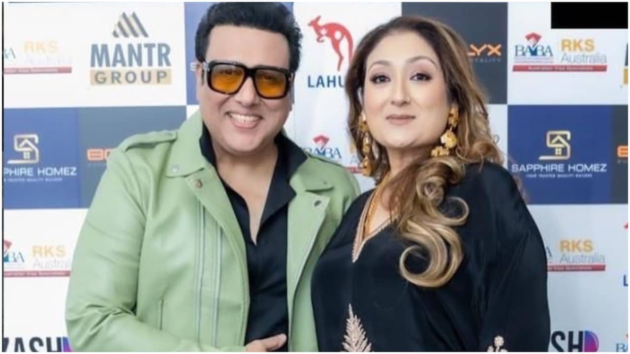 Divorce Case Withdrawn! Govinda And Sunita Ahuja's Marriage Takes Another Turn