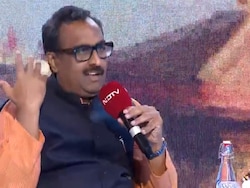 NDTV 'Anviksha' India-Nepal Dialogue Live Updates: "We Are All With You," BJP's Ram Madhav Tells Nepal On Flash Floods