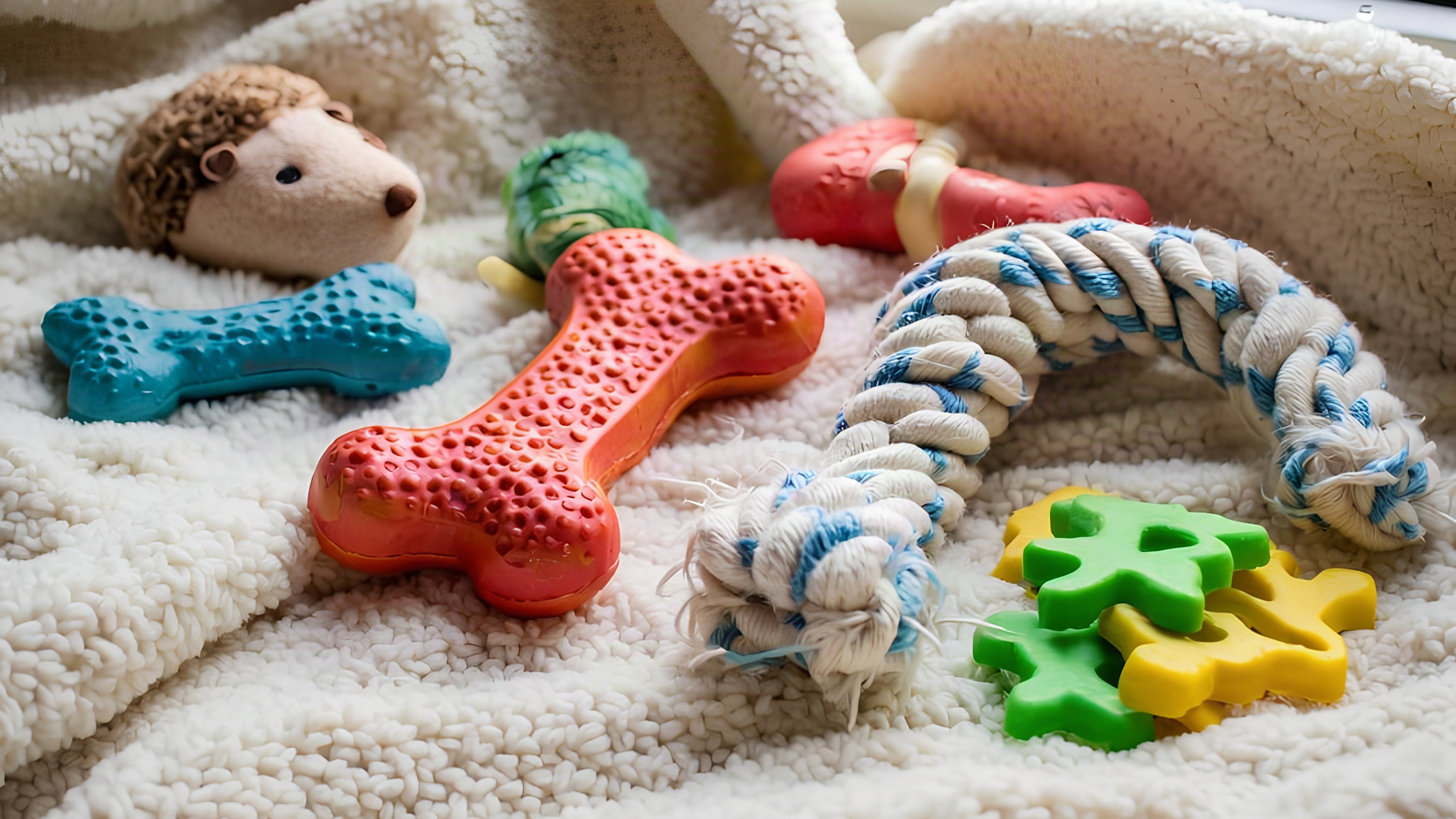 Top 5 Dog Chew Toys for Indoor Play at Home Top 5 Dog Chew Toys for Indoor Play at Home