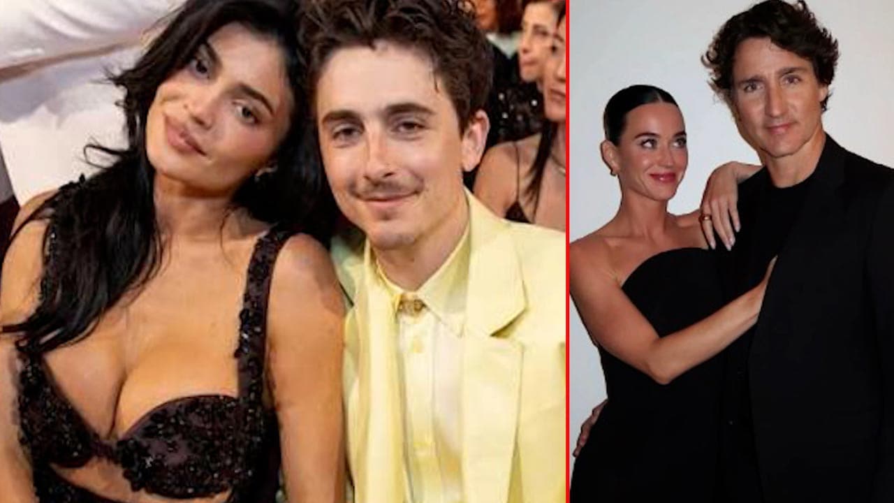Hollywood's Hottest Couples Take Centre Stage: Love Stories Rule Tinseltown