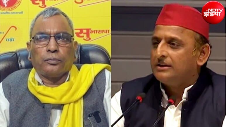 भोजपुरी अंदाज में ओपी राजभर का अखिलेश यादव पर निशाना, बताई PDA की नई परिभाषा
