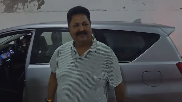 Ex-Andhra Minister Karumuri Nageswara Rao Arrested In Alleged Liquor Scam
