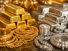 Centre Earns Rs 10,463 Crore From Custom Duty On Precious Metals In 3 Months. 161 kg Gold Seized In Raids