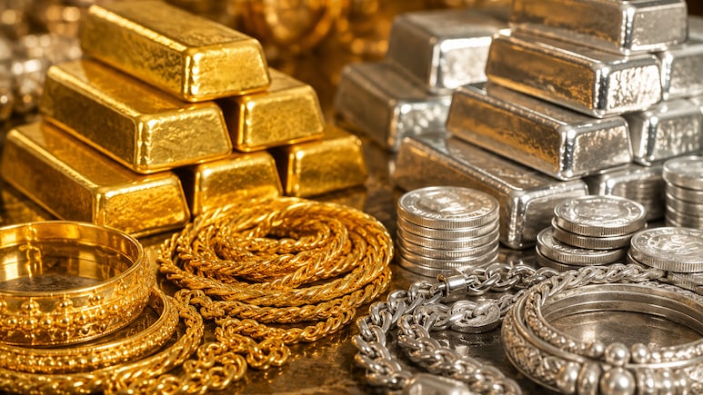 Centre Earns Rs 10,463 Crore From Custom Duty On Precious Metals In 3 Months. 161 kg Gold Seized In Raids