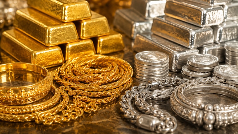 Gold Rate Today: MCX Gold Price Jumps Above Rs 1.52 Lakh Per 10 Grams, Silver Prices Surge 1.6%