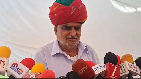 "OBC आरक्षण पर सुप्रीम कोर्ट ने फैसला दिया, कांग्रेस ने फाइलों में दबाए रखा", झाबर सिंह खर्रा का जुबानी हमला