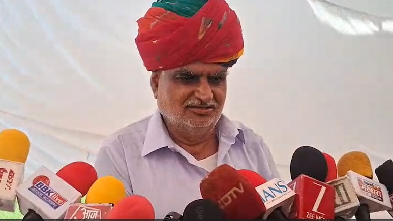 "OBC आरक्षण पर सुप्रीम कोर्ट ने फैसला दिया, कांग्रेस ने फाइलों में दबाए रखा", झाबर सिंह खर्रा का जुबानी हमला