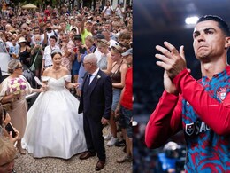 Cristiano Ronaldo's Hilarious Reaction Goes Viral After Fans Crash Wrong Couple's Wedding