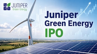 Juniper Green Energy IPO GMP Climbs To Rs 18 Ahead Of Stock Market Debut