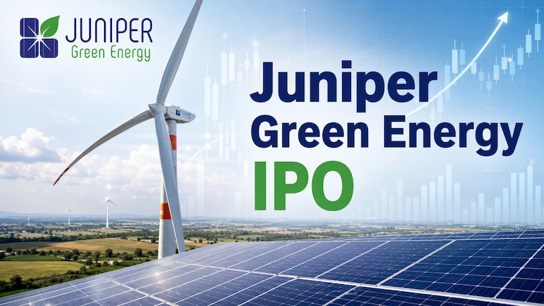 Juniper Green Energy IPO GMP Climbs To Rs 18 Ahead Of Stock Market Debut