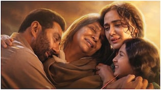 Batwara 1947 Box Office Collection Day 8: Sunny Deol Starrer Sees A Drop After Week One
