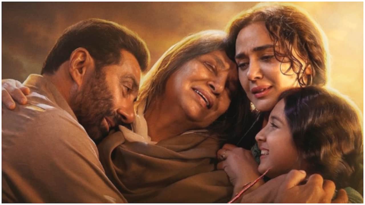 Batwara 1947 Box Office Collection Day 8: Sunny Deol Starrer Sees A Drop After Week One