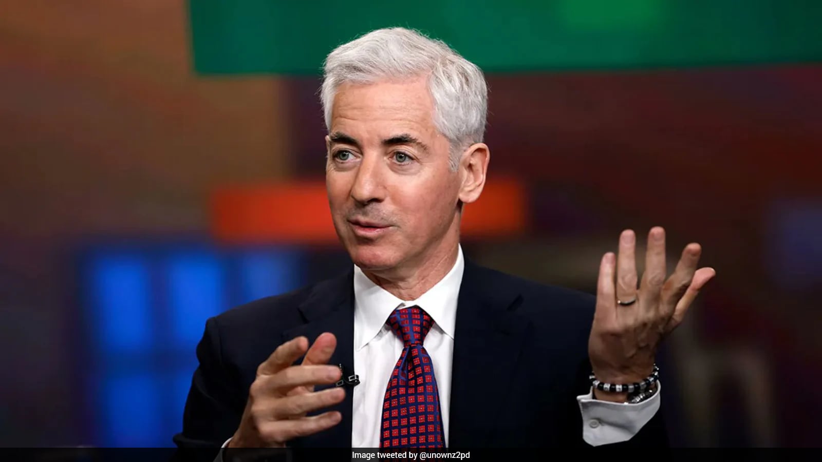 At This US Billionaire's Hedge Fund, Even Receptionists And Janitors Own Millions In Stock