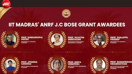 IIT Madras के 6 प्रोफेसरों को मिला देश का प्रतिष्ठित JC Bose Grant, 5 साल तक हर साल मिलेंगे 25 लाख
