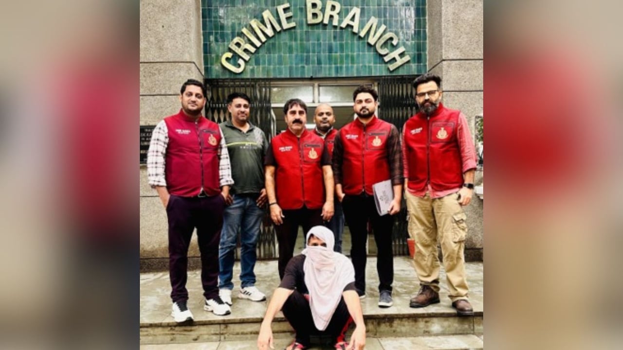 Cop Murder At Wedding, 28-Year Chase: How 'Dr Jhatka' Was Arrested