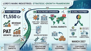Lord's Mark Industries Outlines Strategic Expansion Across Global Healthcare, Advanced Diagnostics, Oncology