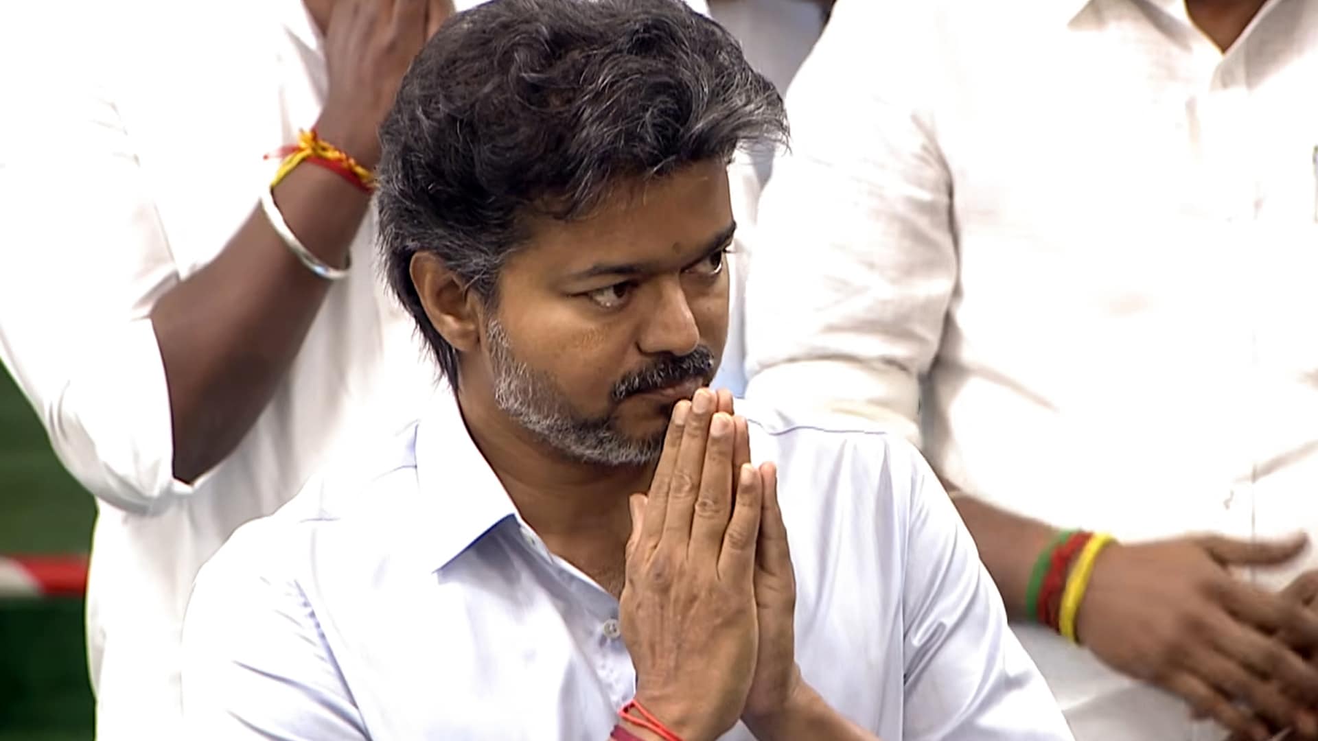 Tamil Nadu Delimitation Row: CM Vijay Calls All-Party Meet, DMK & AIADMK Boycott