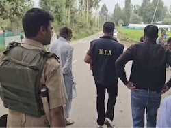 Raids Across J&amp;K's 5 Districts In Cross-Border Terror Conspiracy Case