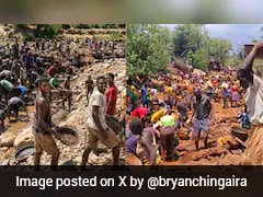 Gold Rush In Remote Africa Village After Farmer's Find Goes Viral