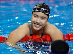 13-Year-Old Yu Zidi Breaks Asian Games Record, Says She Can Go Faster