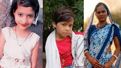 MP: पति ने चरित्र शंका में पत्नी की हत्या की, बच्चों को तालाब में फेंका; बेटी की मौत